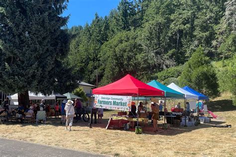 Farmers Markets Don't Just Happen - Eugene Weekly