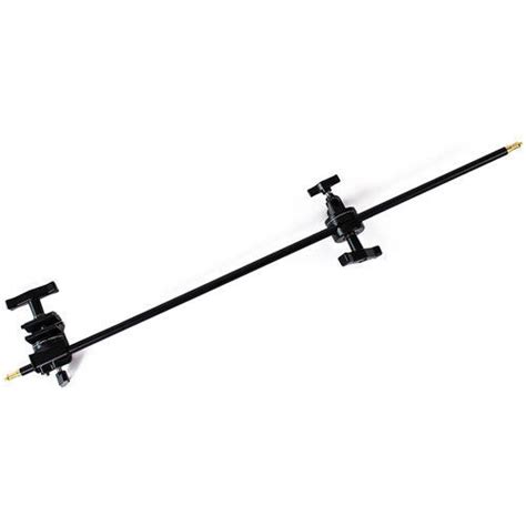 Buy Savage C-Stand with Grip Arm and Turtle Base Kit (Chrome/Black 9.5 ...