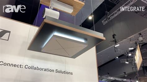 Image result for Ceiling Microphone Array Speaker Tracking