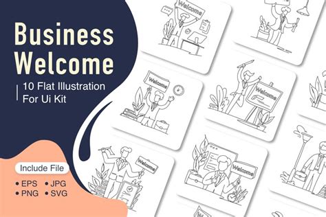 Welcome Business 的图像结果