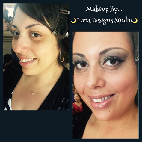 🌙Makeup by Luna Designs Studio🌙 "Let Luna Create as Beautiful Work of ...