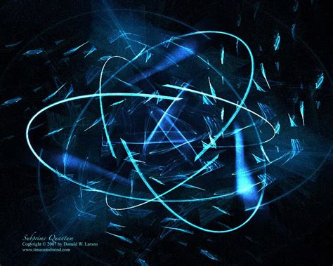 Quantum Entanglement Wallpapers - Wallpaper Cave