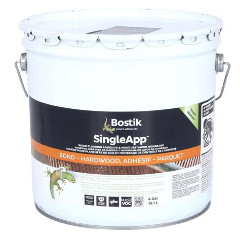 Bostik Single App Wood Flooring Adhesive – Flooring Ideas