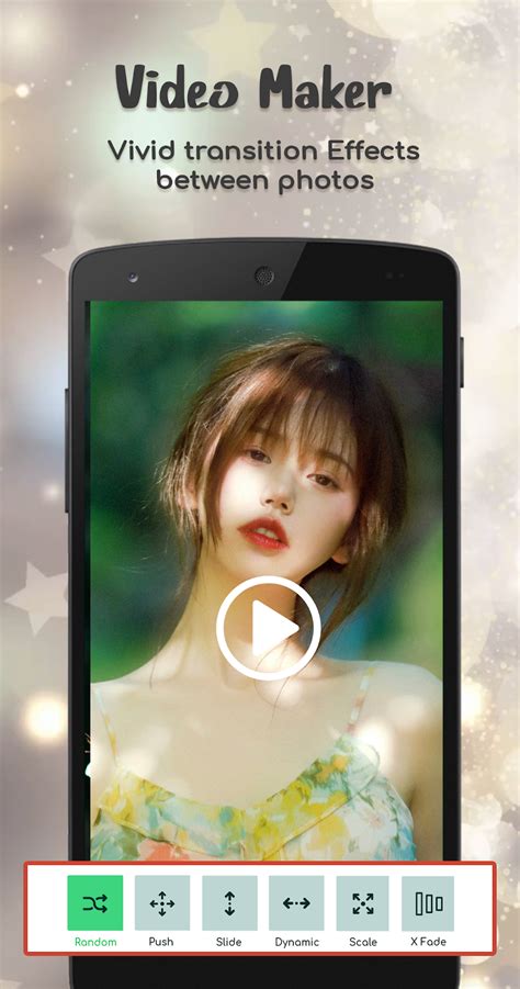 Slideshow Maker App 的图像结果