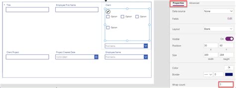 Power Apps Checkbox Tutorial 的图像结果