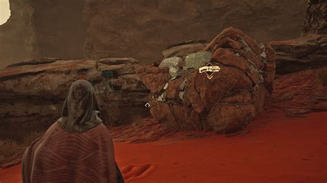 Dune Awakening Guide : Vermillius Gap