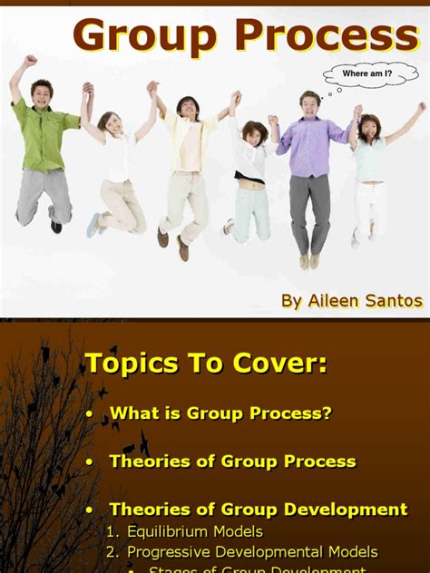 Image result for Group Process Examples