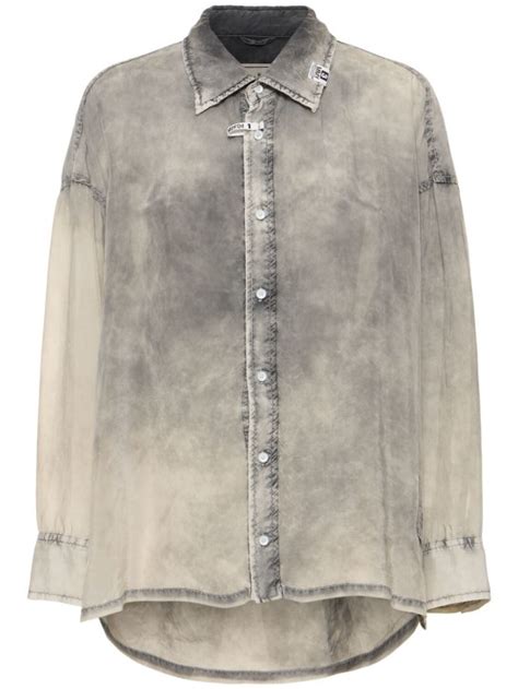 Vintage shirt - Mihara Yasuhiro - Women | Luisaviaroma