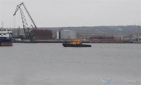 RBT-190, Tug - Details and current position - MMSI 273354610 - VesselFinder