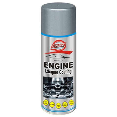 Engine Lacquer Coating Spray (500ml) : Amazon.in: Car & Motorbike