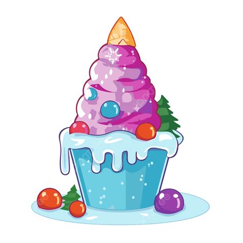 Snow Cones Clipart PNG, Vector, PSD, and Clipart With Transparent ...