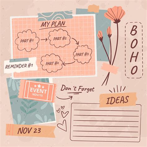 Vision Board Drawing 的图像结果