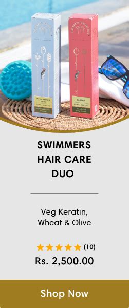 The Earth Collective : Hair Care Products