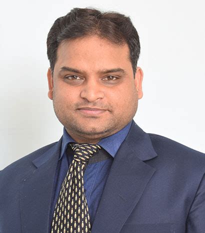 Faculty-Mr. Anjani Kumar Rai