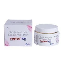 Buy Logifeel-IMF Cream online | Uses, Side Effects, Price and ...