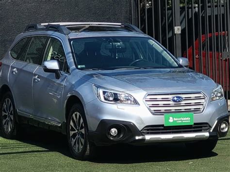 SUBARU OUTBACK AWD 2.5 2017 EN BUEN ESTADO (248563) - FullMotor - Automoviles Seminuevos - Autos ...