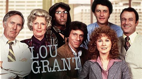 Lou Grant Show Cast