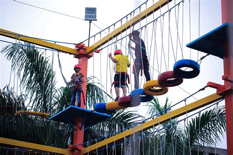 Rope Course in Surat - Book Now @ Rs.349 (31% off)
