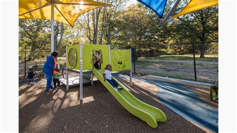 LaDonna's Little Angels Learning Center - Preschool Playground