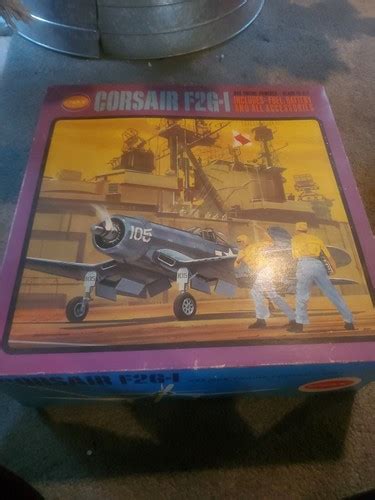 Control Line Corsair 的图像结果