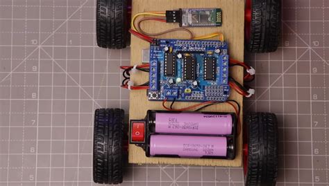 Image result for Arduino Car Projects