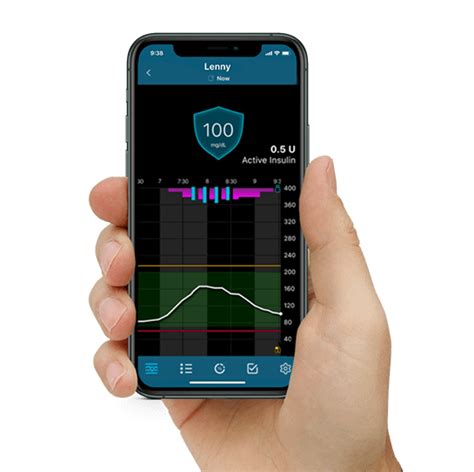 CareLink MiniMed 的图像结果
