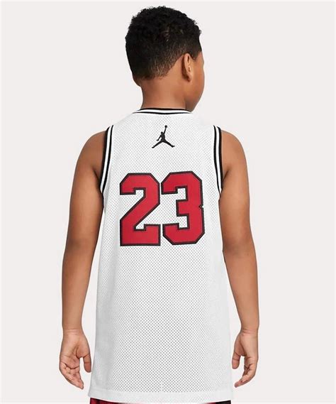 Jordan 23 Jersey Çocuk Forma - Sneaks Up