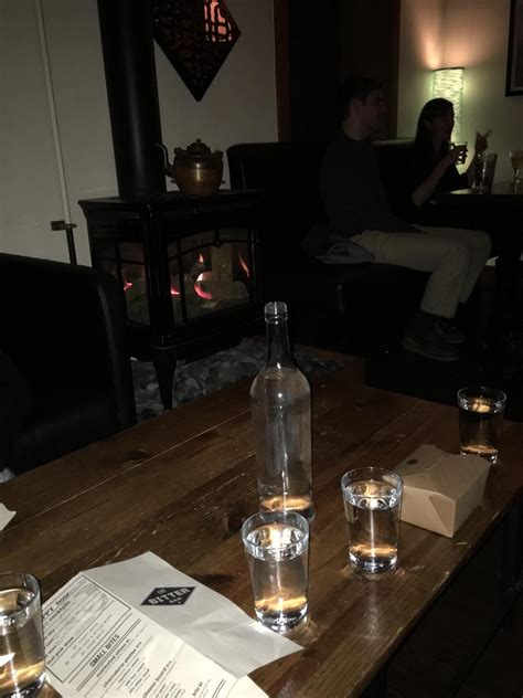 THE BITTER BAR, Boulder - Restaurant Avis, Numéro de Téléphone & Photos ...