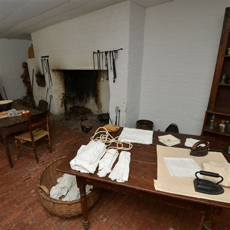 History Detectives: Kitchen Exploration at Bulloch Hall, Roswell's ...