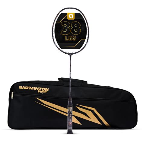 Apacs Finapi 232 - Professional Badminton Racquets with Full Cover ...