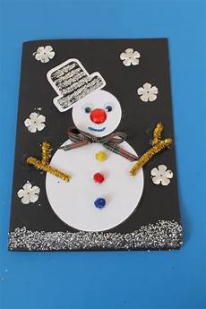 karten basteln weihnachten card craft idea for children karten basteln weihnachten card craft idea for children