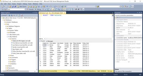 SQL Server Build Dynamic Table From Procedure Output 的图像结果
