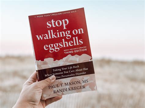 Quit Walking On Eggshells