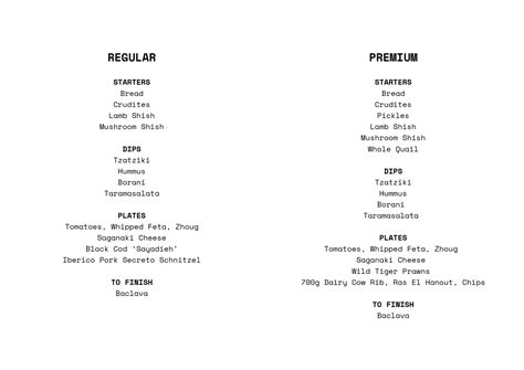 Image result for Change Recommended Menu