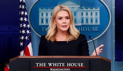 Karoline Leavitt's 'Relatable Mom' Moment Draws Fire for Getting Praise ...