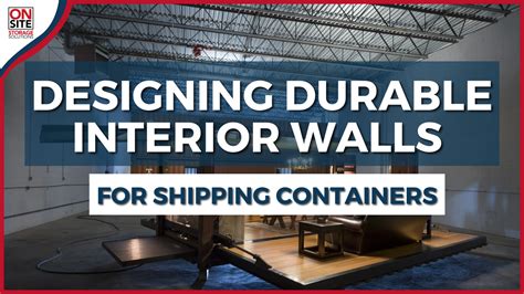 Image result for Shipping Container Interior