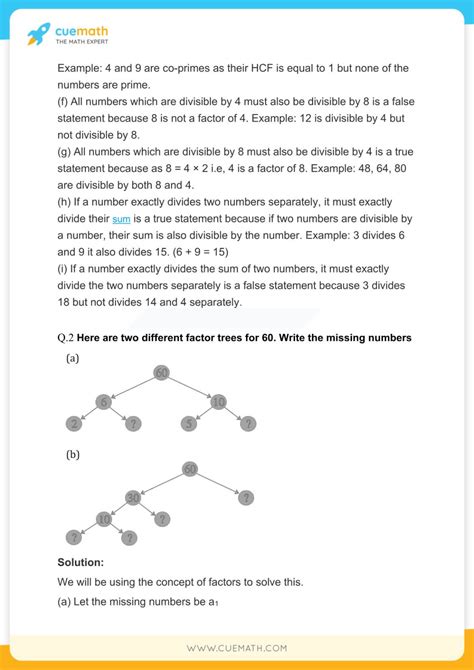 Class 6 Maths Chapter 3 的图像结果