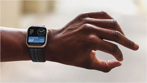 Use buttons and gestures on your Apple Watch - Apple Support (IN)