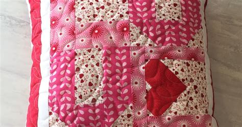 Quilted Pillow Tutorial 的图像结果