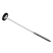 LVNSHAN Queen Square Neurological Reflex Hammer – Metal Stick with ...