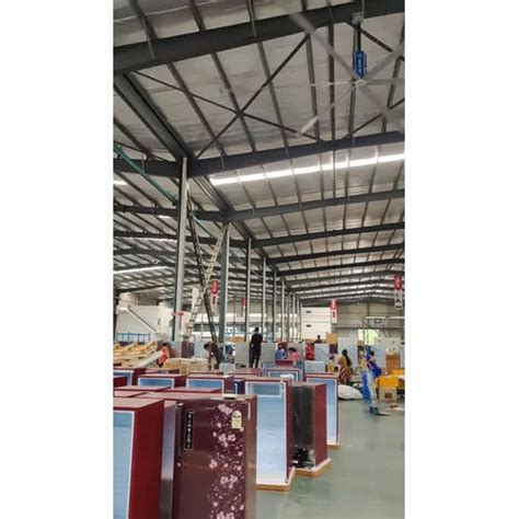 Marut Air Industrial Ceiling Fan - Durable, Efficient, Affordable Price