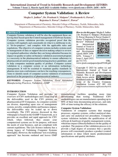 Image result for Computer System Validation Procedure