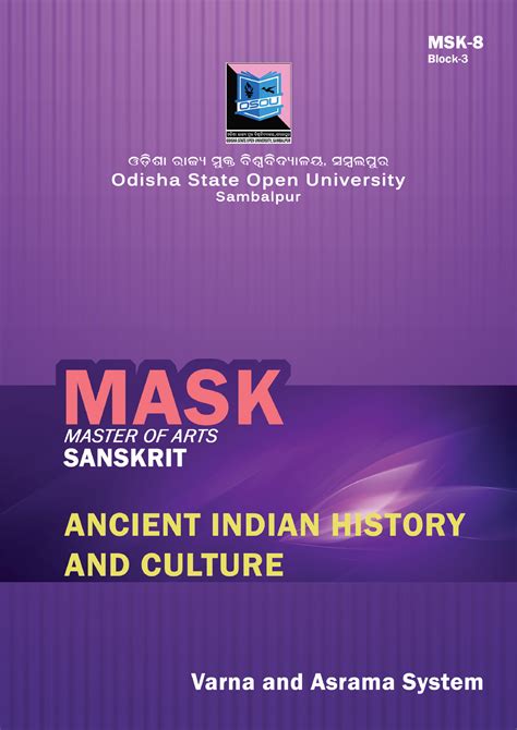 MASK 08 Block 03 - Practical file - Master of Arts in Sanskrit (MASK ...