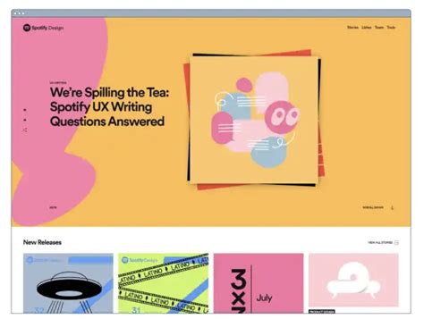 39 of the Best Website Designs to Inspire You in 2024 - Blog