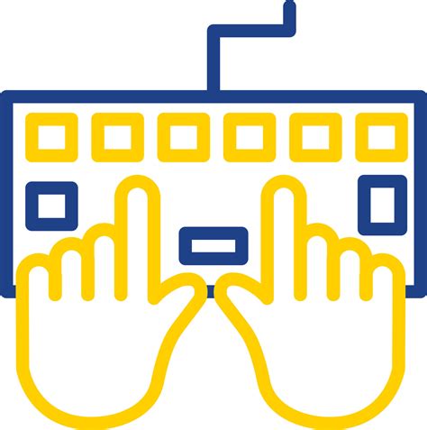 Image result for Computer Data Entry Icon