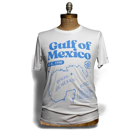 Gulf Of Mexico Tee | Neil Young US Official Store