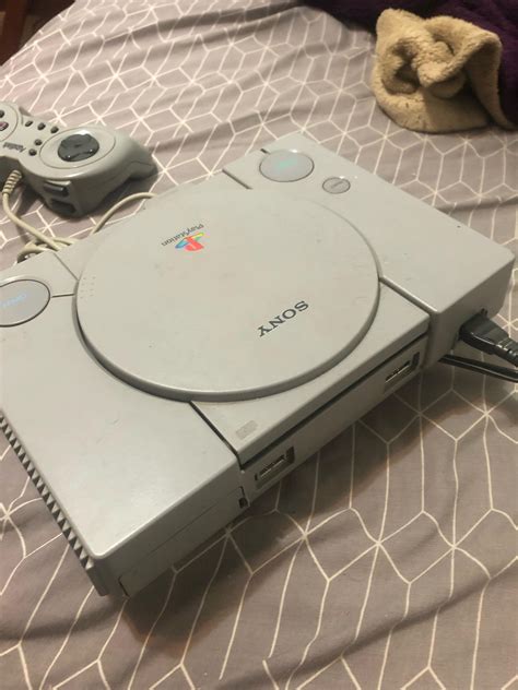 PSX Console 的图像结果