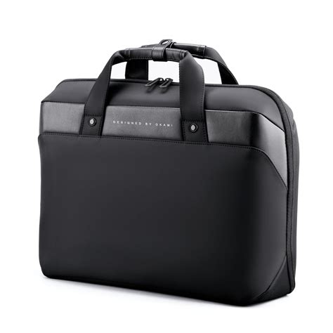 OKAMI Zenpack LITE Laptop Messenger Bag & Briefcase for 15.6" Laptops