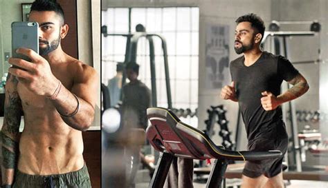virat kohli: Virat Kohli’s fitness secrets