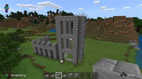 Image result for Minecraft Beginner Castle Build Tutorial